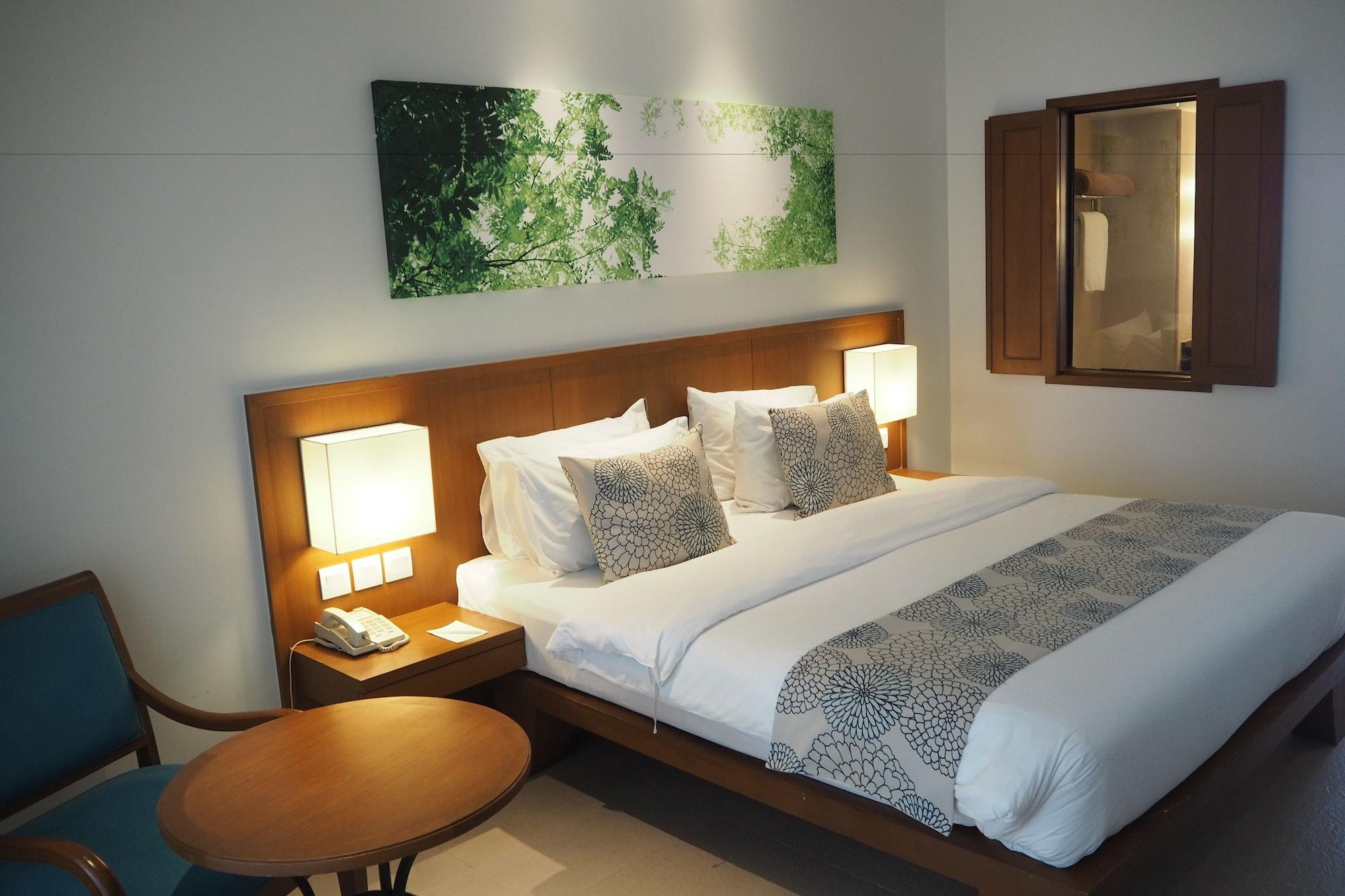 Woodlands hotel y Resort Pattaya Exterior foto