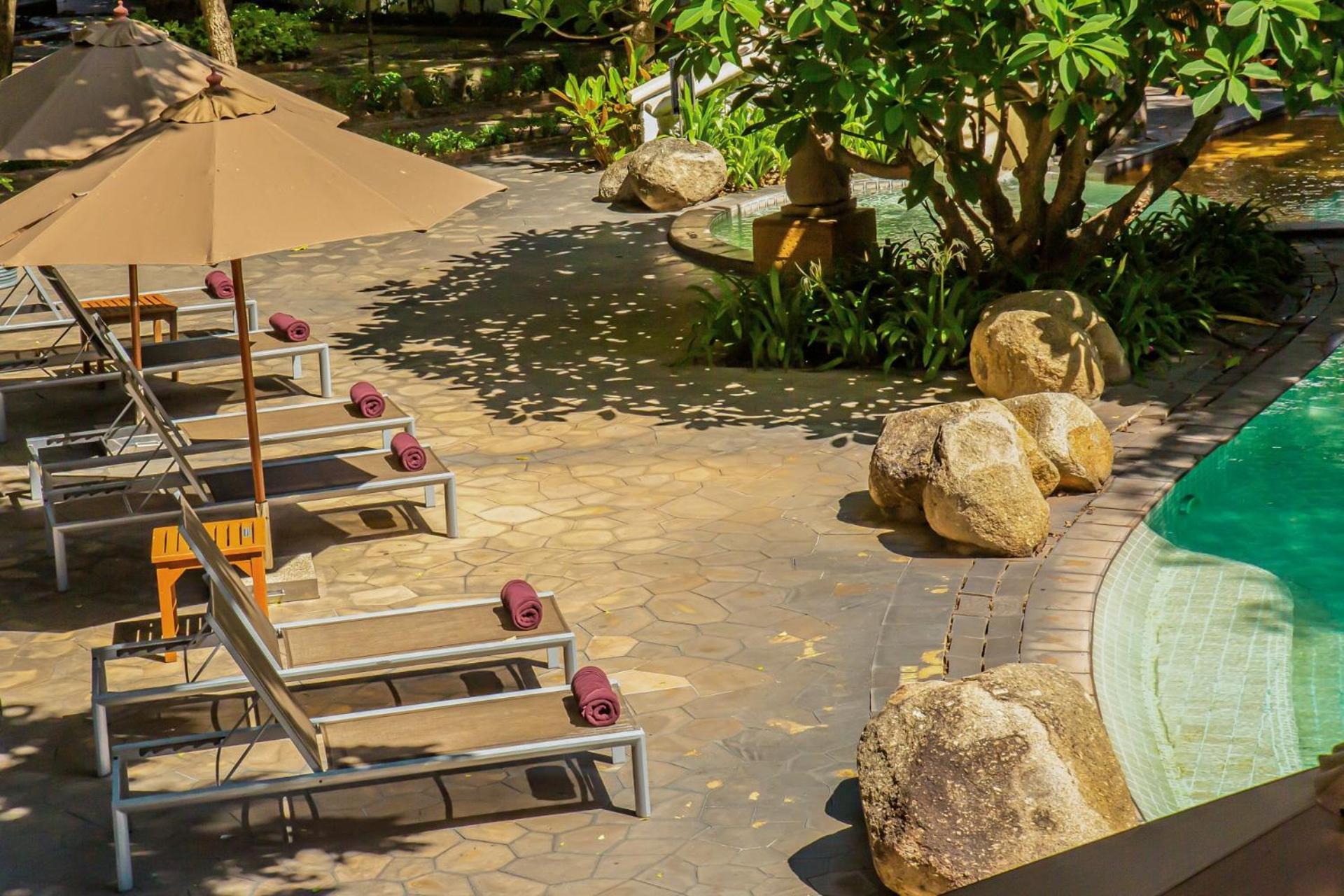 Woodlands hotel y Resort Pattaya Exterior foto