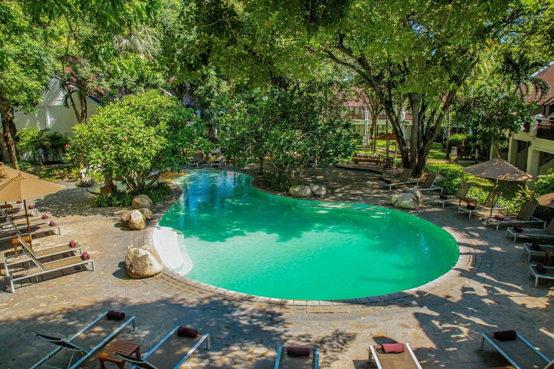 Woodlands hotel y Resort Pattaya Exterior foto