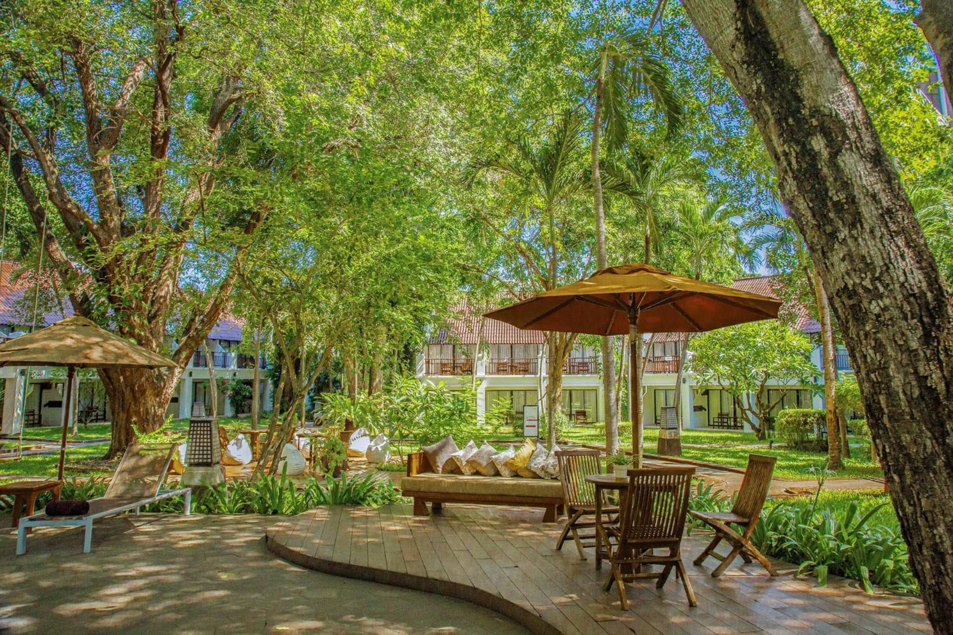 Woodlands hotel y Resort Pattaya Exterior foto