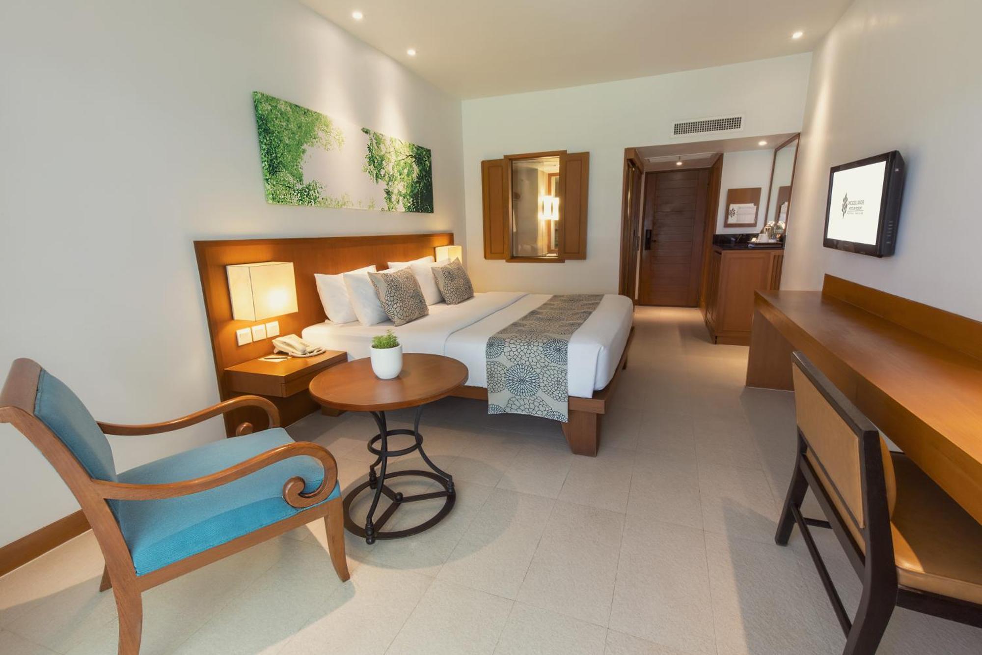 Woodlands hotel y Resort Pattaya Exterior foto