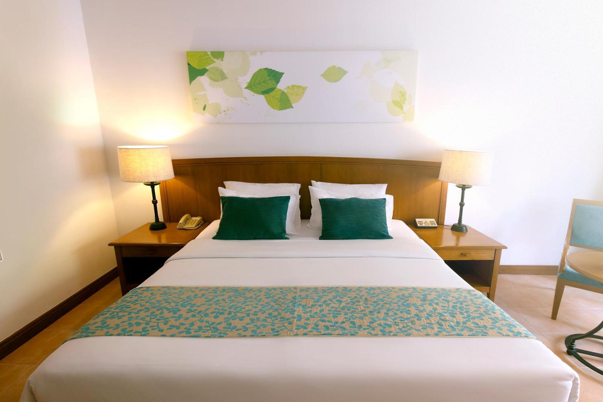 Woodlands hotel y Resort Pattaya Habitación foto