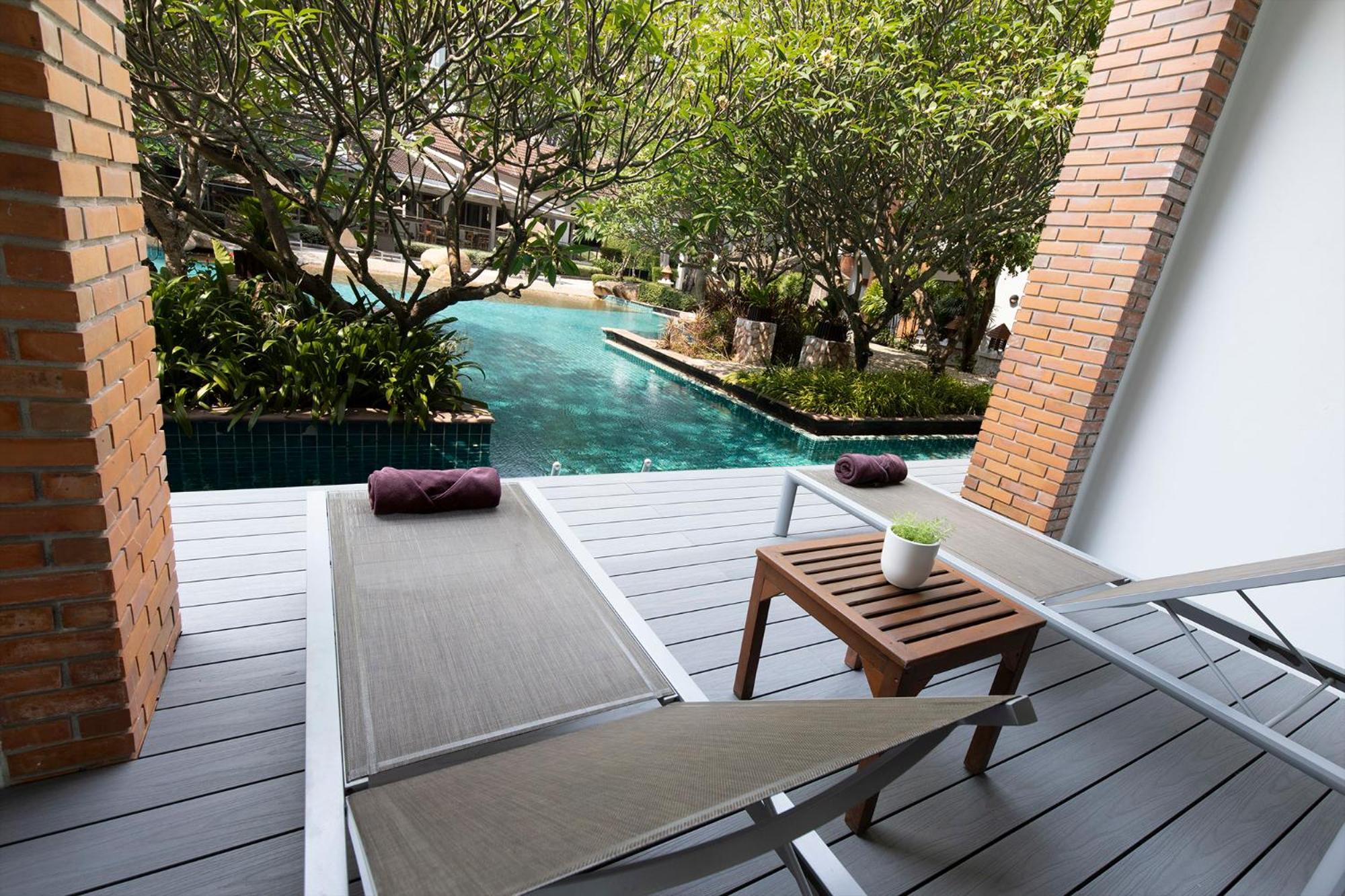 Woodlands hotel y Resort Pattaya Exterior foto