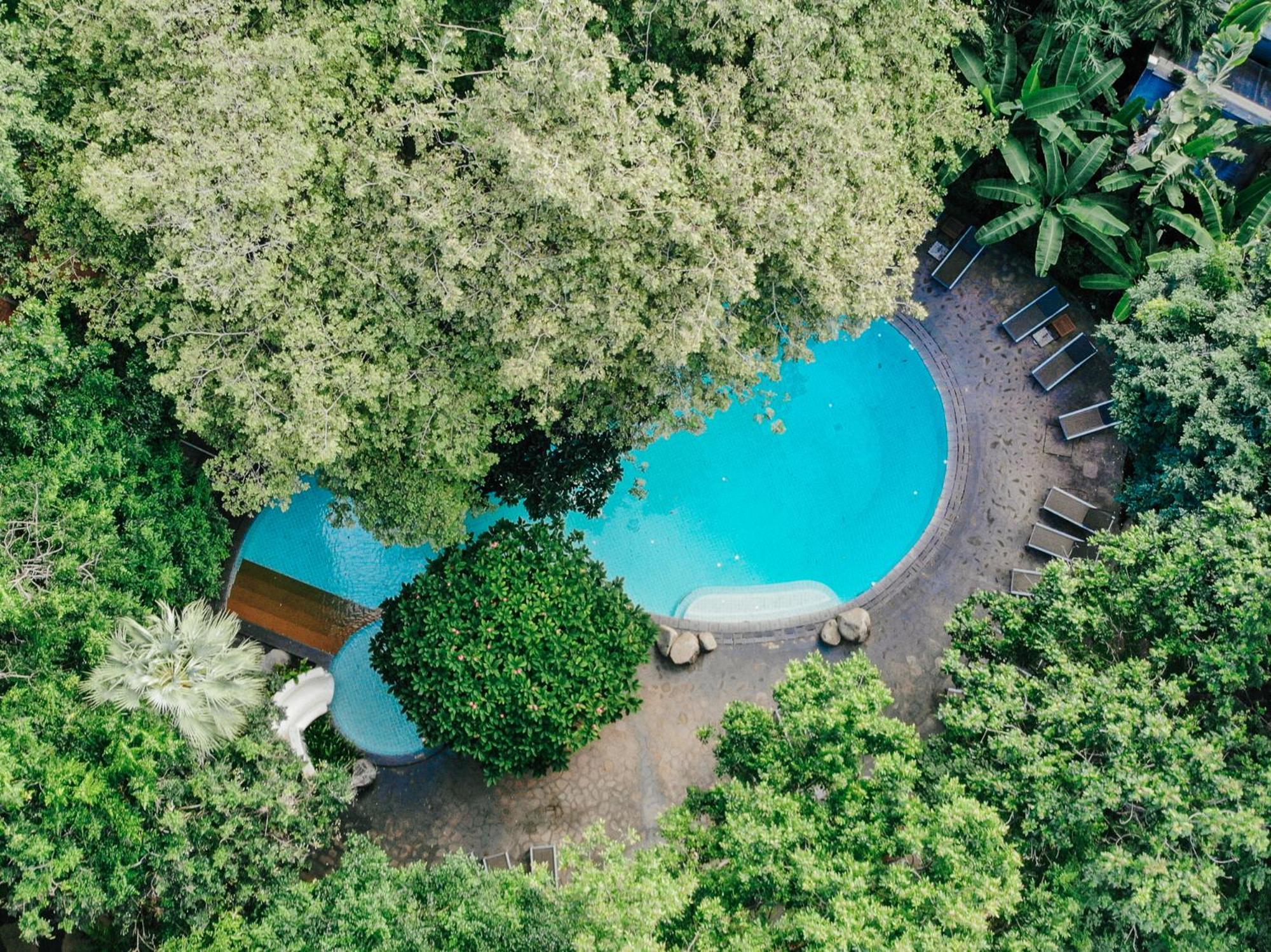Woodlands hotel y Resort Pattaya Exterior foto