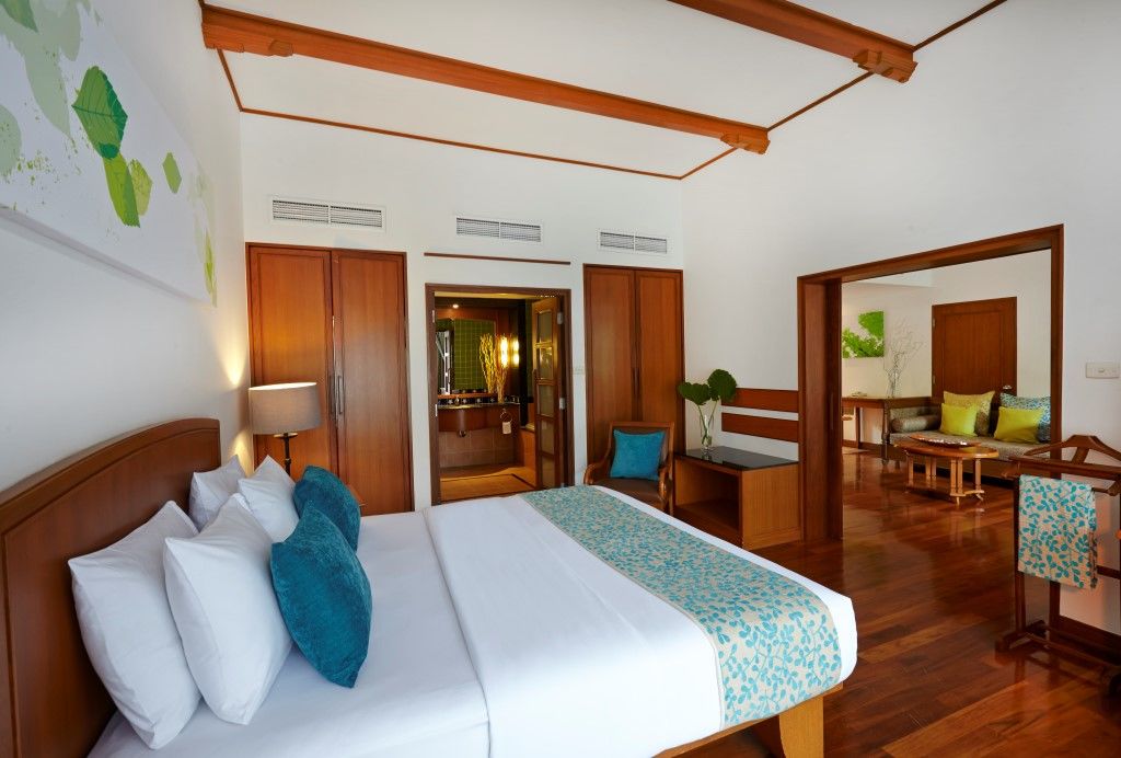 Woodlands hotel y Resort Pattaya Exterior foto