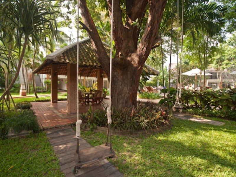 Woodlands hotel y Resort Pattaya Exterior foto