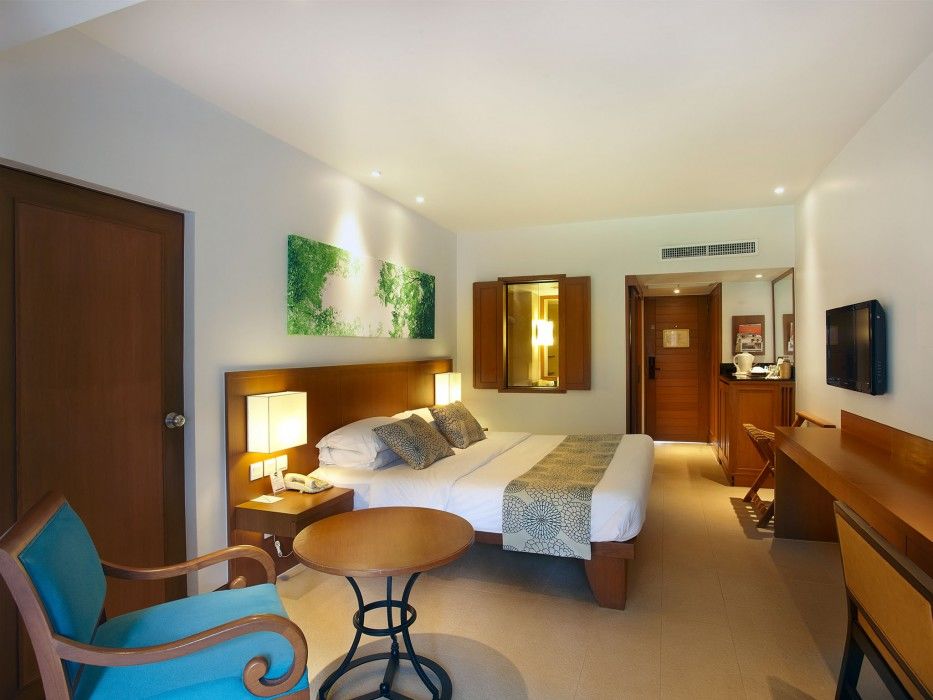 Woodlands hotel y Resort Pattaya Exterior foto