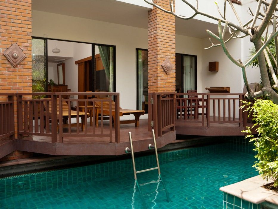 Woodlands hotel y Resort Pattaya Exterior foto
