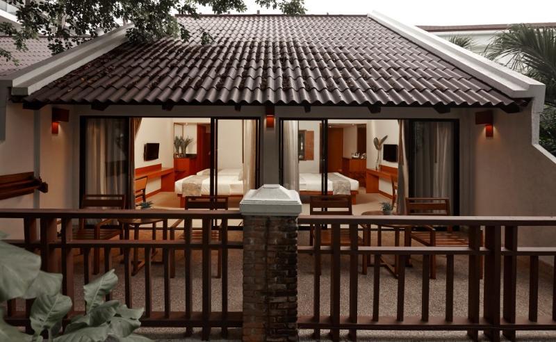Woodlands hotel y Resort Pattaya Exterior foto