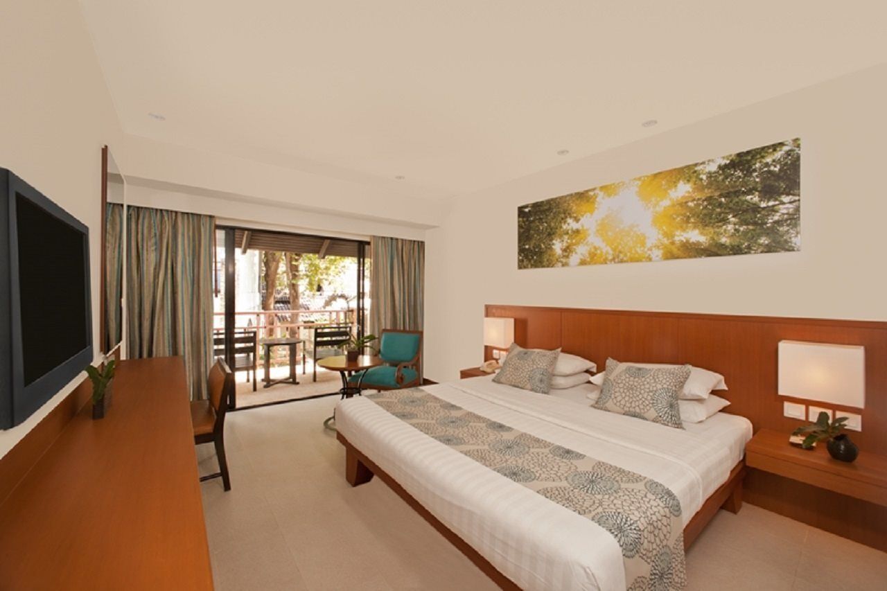 Woodlands hotel y Resort Pattaya Exterior foto